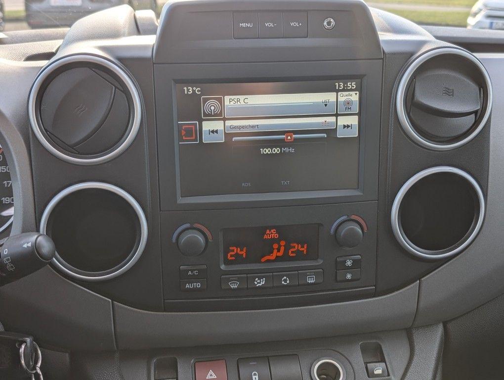 Citroën Berlingo Multispace BlueHDi 120 S&S SHINE