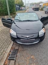 Chrysler Sebring LX 2.7 Autom. LX Tip Top - Chrysler Sebring LX mit Benzin-Antrieb