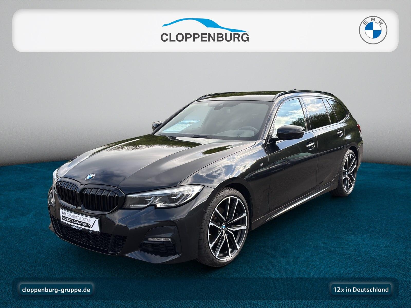 BMW 320d xDrive Touring M Sportpaket Head-Up+Navi+BT