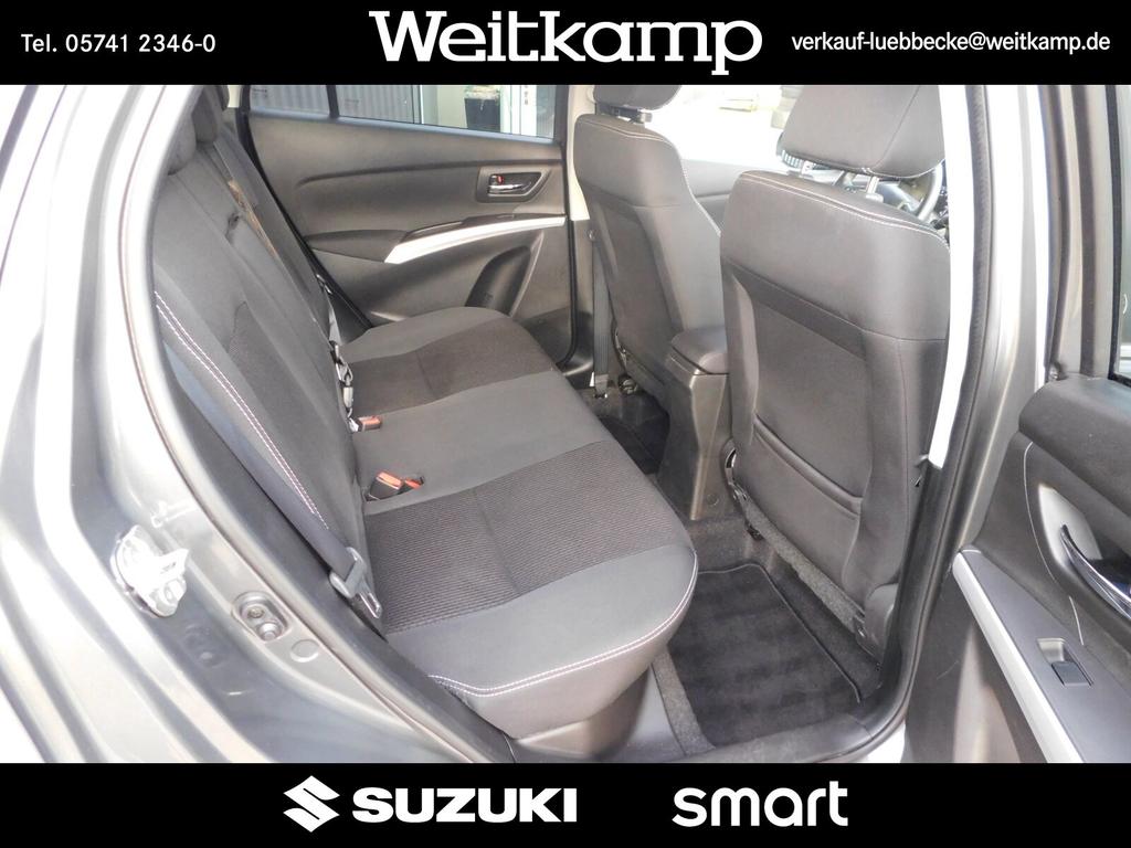 Suzuki (SX4) S-Cross