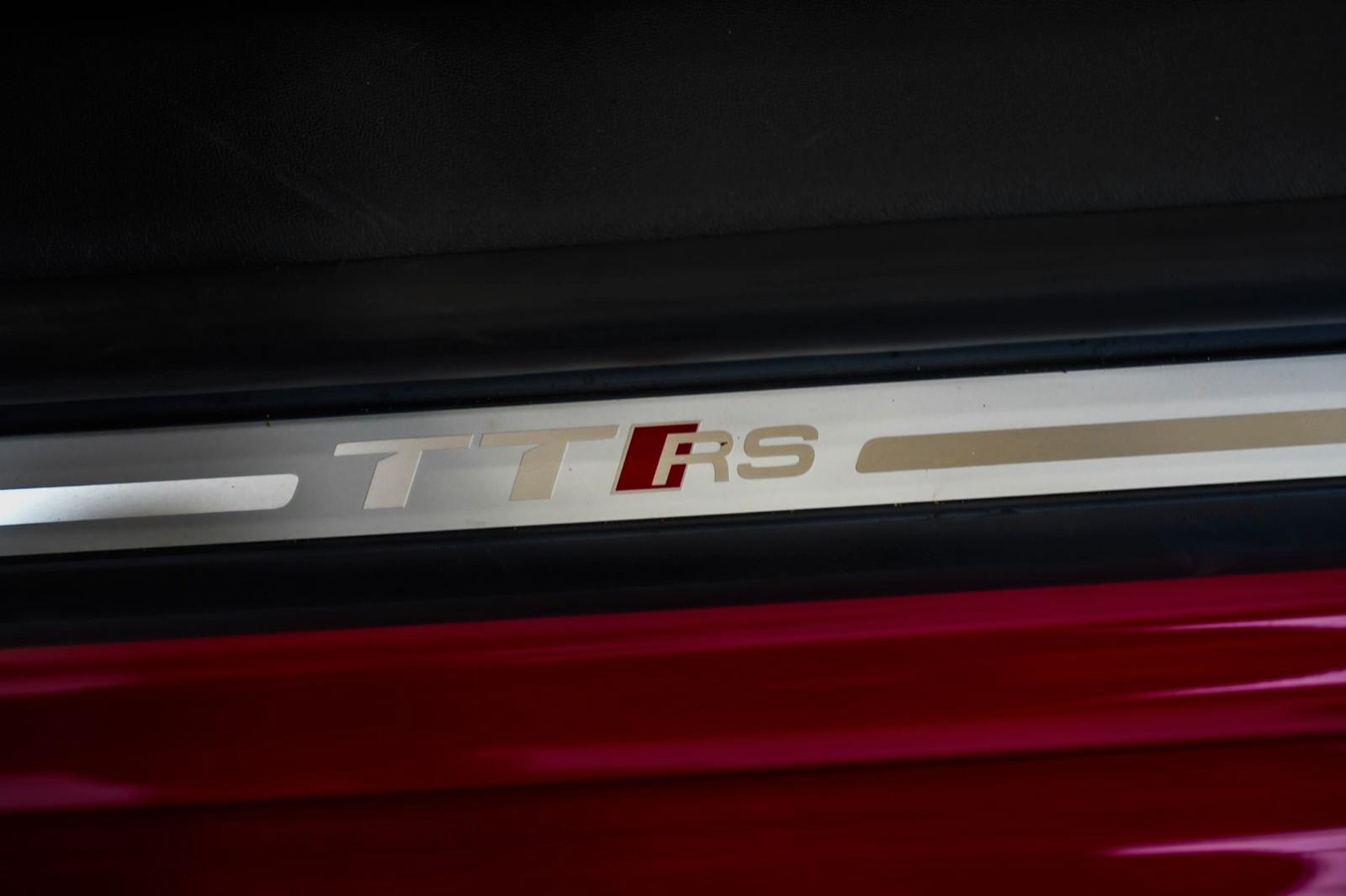 Audi TT RS Cabrio qu*RS-ABGAS*MATRIX*B&O*RS-SITZE+*