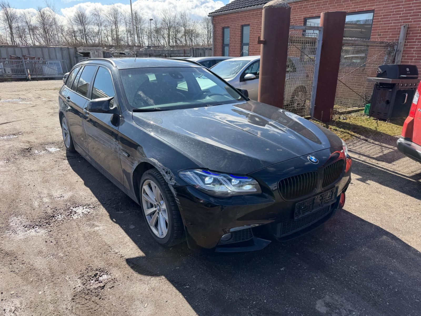 BMW 520 5 Touring 520 d
