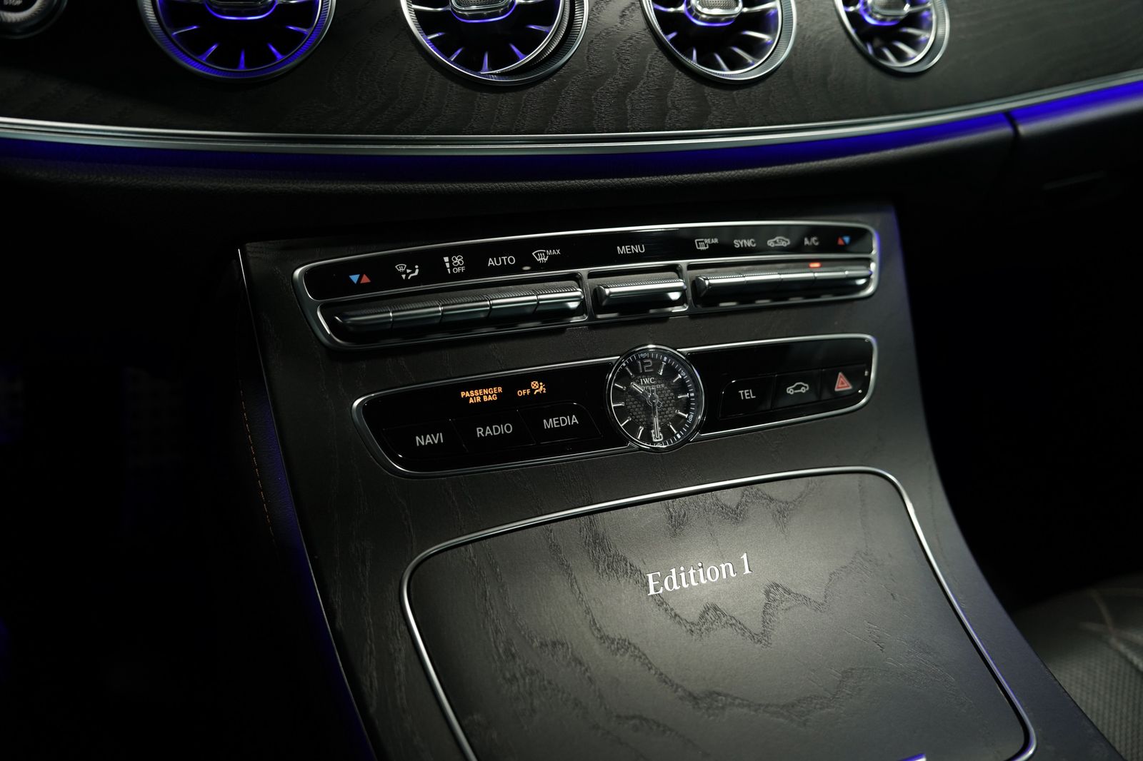 Mercedes Benz Cls 450