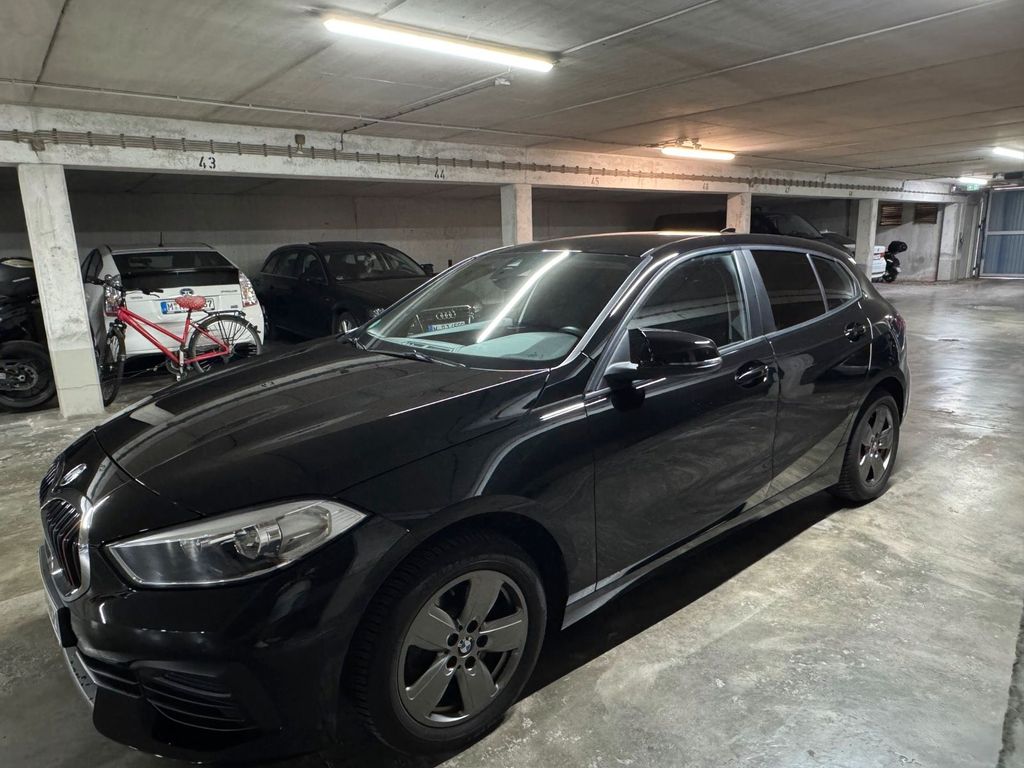 Image of BMW 118