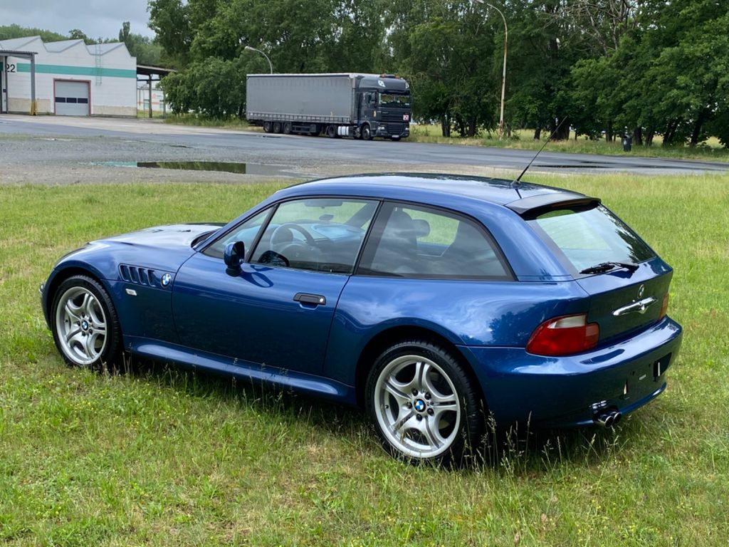 BMW Z3 Coupé kaufen bei mobile.de