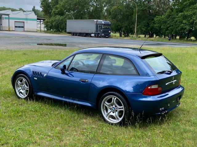 BMW Z3 Coupe 3.0  gepflegt, 5-Gang, Klima