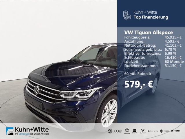 Volkswagen Tiguan Allspace 2.0 TDI Elegance *IQ.Drive*AHK*S