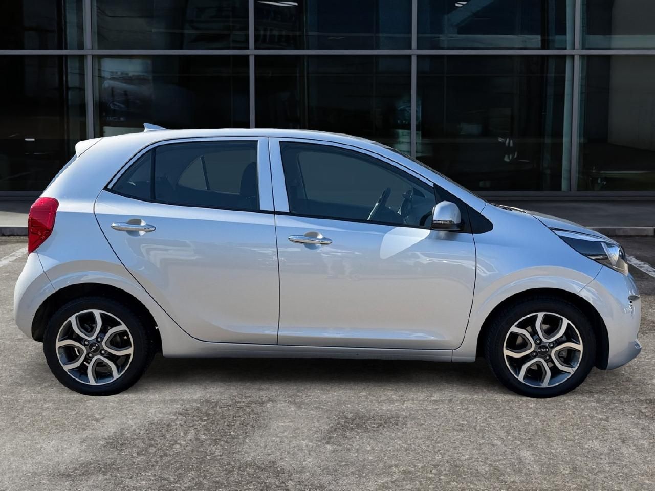 Fahrzeugabbildung Kia Picanto Spirit