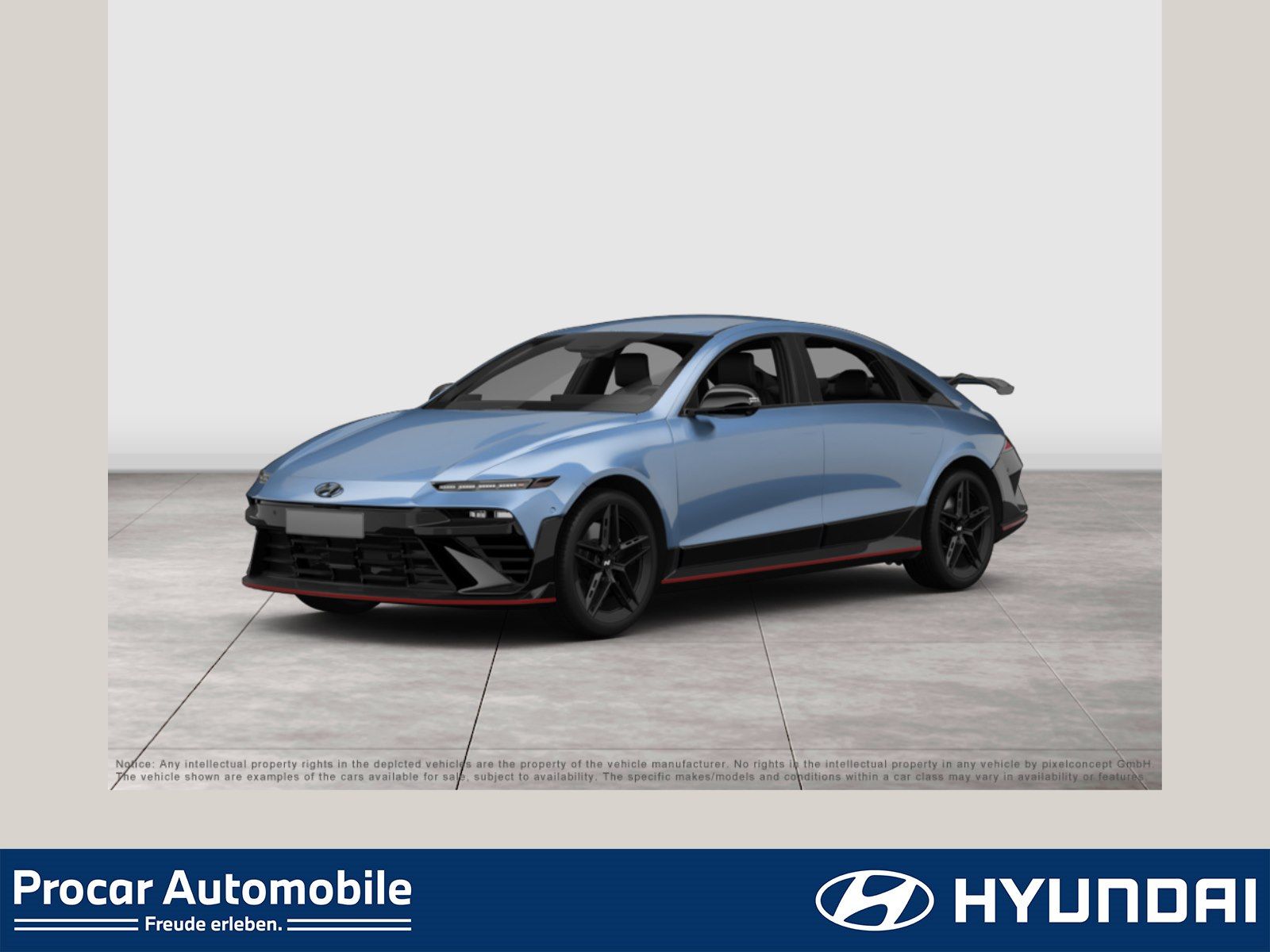 Hyundai IONIQ 6 - Bild 1