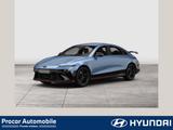 Hyundai IONIQ 6 N 84 KWh 448 kW (609P PS) Allradantrieb - Hyundai IONIQ 6: Sportwagen