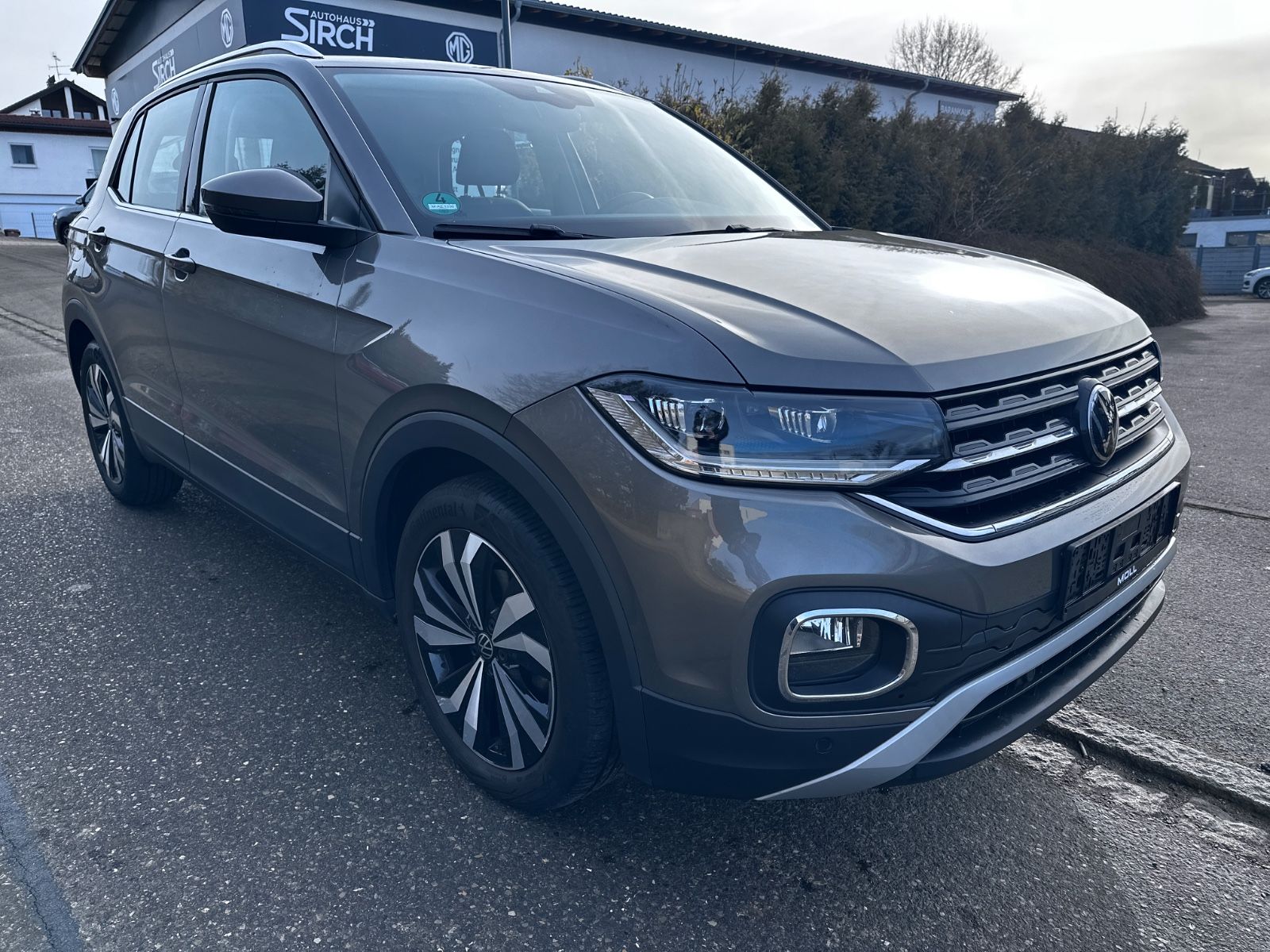 VW T-Cross Style ACC/LED/NAVI/1.Hd