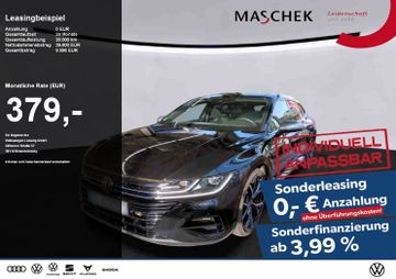 Volkswagen Leasingangebot: Volkswagen Arteon Shootingbrake R AHK 360° Keyless Massage