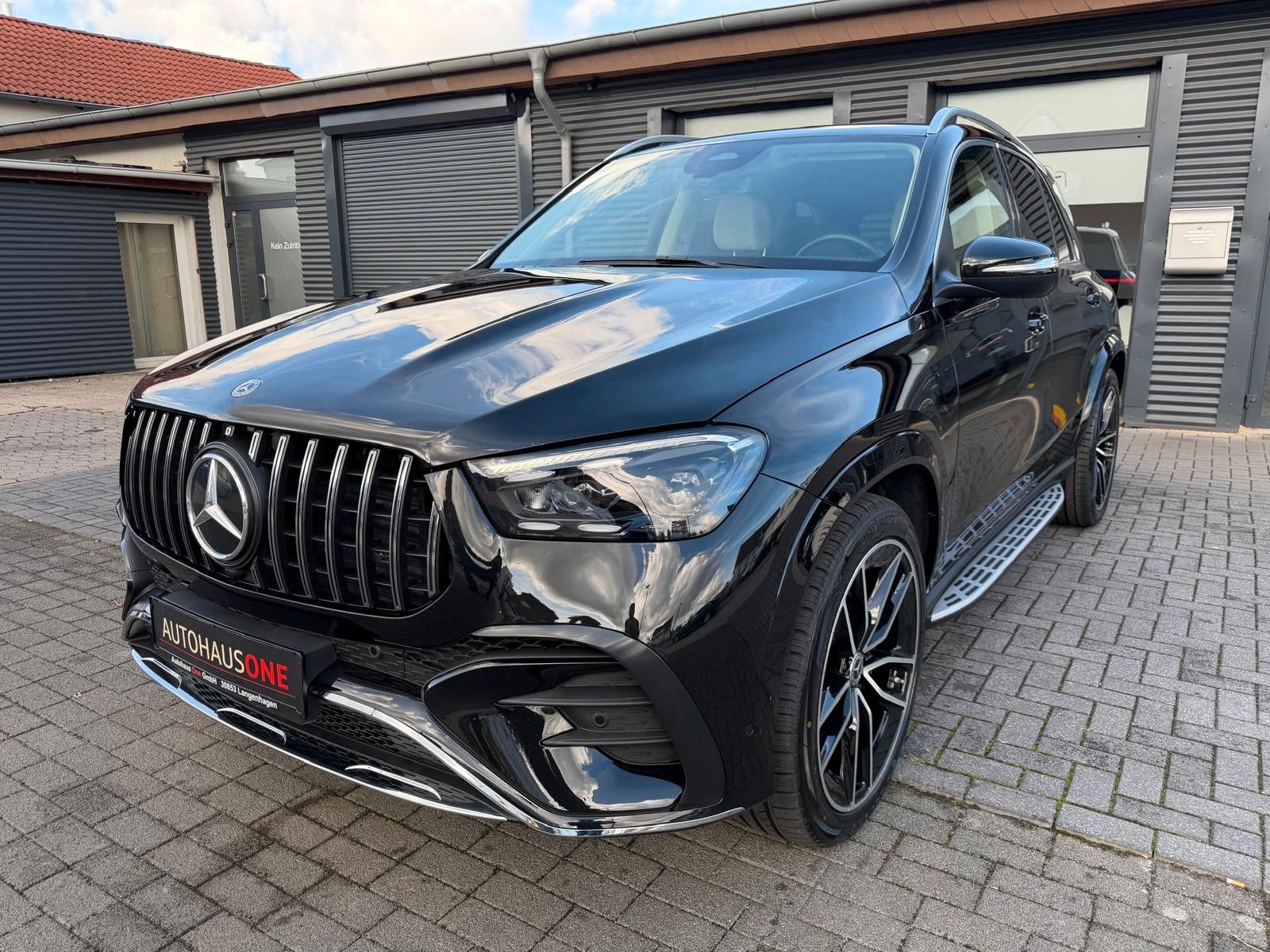 Mercedes-Benz GLE 300d 4Matic Facelift foto 1