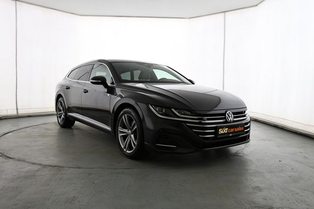 Volkswagen Arteon SB 2.0 TDI R-Line 4M|Nav|IQ.Light|ACC|AHK