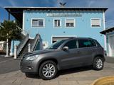 Volkswagen Tiguan 4Motion 1.Hand, Garnatie, AHK, Panorama - gebrauchte VW Tiguan aus dem Jahr 2008