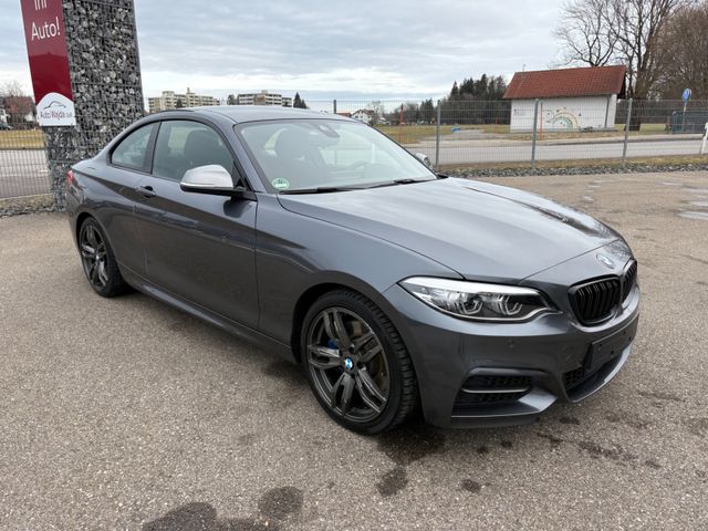 BMW M240i xDrive Steptronic Coupé 1.Hand