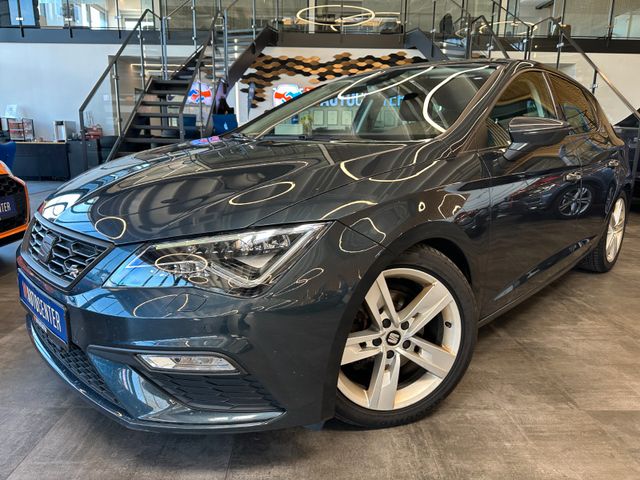 Seat Leon FR *Keyless*ACC*NAVI*2-Zonen*VirtualCockpit