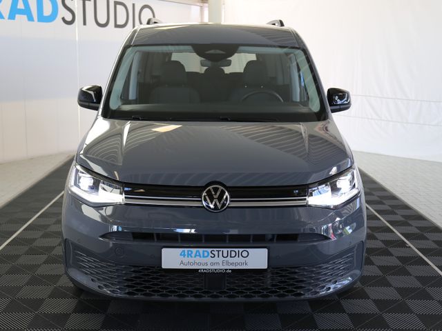 Volkswagen Caddy Maxi eHYBRID DSG LED ACC 7SITZ 5J GARANTIE