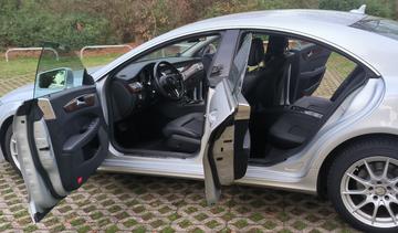 2012 Mercedes-BENZ CLA 照片 10