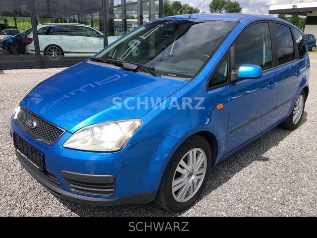 Ford C-Max 1.6 Trend*AHK*KLIMA*Tempomat*3.Hand*