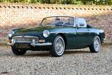 MG Other MG B Roadster Mk3 Overdrive "Restored cond - MG: Cabrio, B