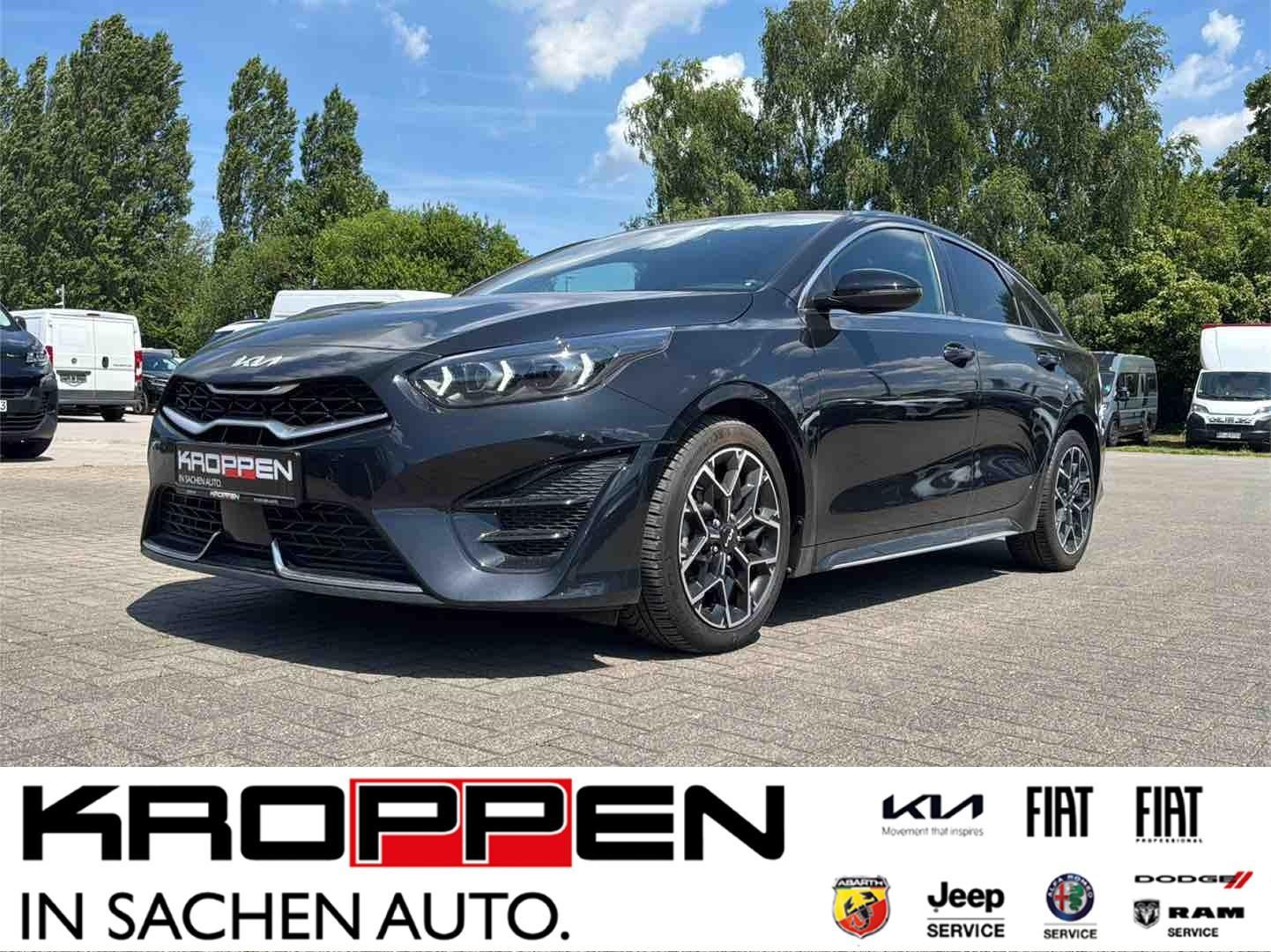 Kia ProCeed GT-Line DCT7 Techn. Navi M+S-Allwetter