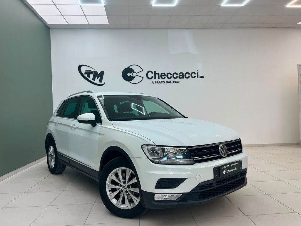 Image of Volkswagen Tiguan