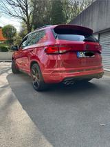 Cupra Ateca 2.0 TSI 221kW Limited Edition 4Drive D... - Cupra Ateca: Limited Edition