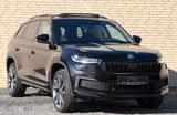 Skoda Kodiaq Sportline 4x4 Pano 360Cam Standheiz. AHK - Gebrauchtwagen mit Standheizung
