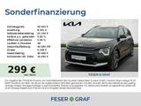 Kia Niro 1.6 Plug-In Hybrid DCT Vision Komfort-Paket - Kia Niro in Bonn