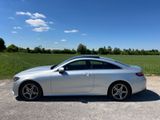 Mercedes-Benz E 200 E -Klasse Coupe E 200 AMG line - Mercedes-Benz E 200 mit Hybrid-Antrieb