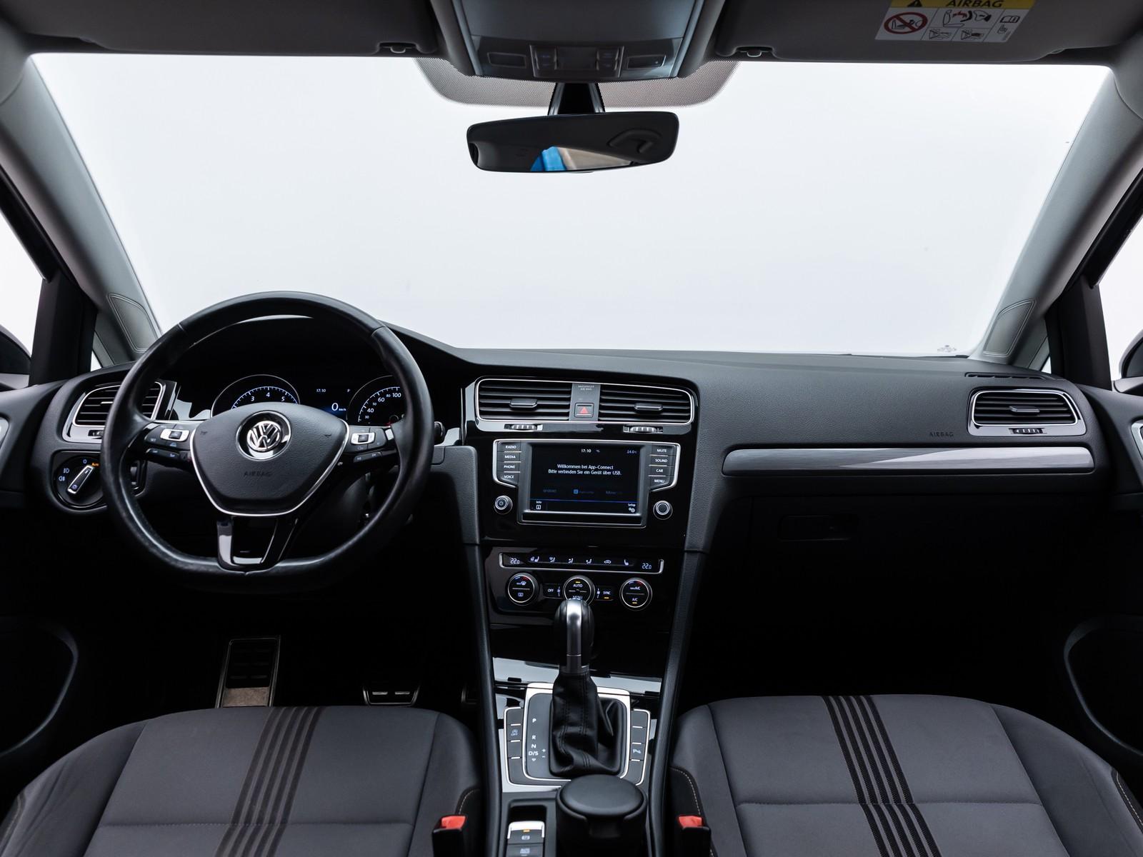 Volkswagen Golf VII Allstar BMT