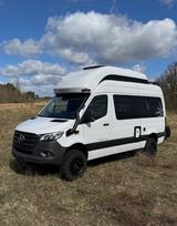 Westfalia James Cook 4x4 V6 Hochdach+Slide Out - TOP - James cook