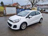 Kia Rio Attract 8 fach bereift Tüv 7/27 1.Hand - Kia Rio: Attract
