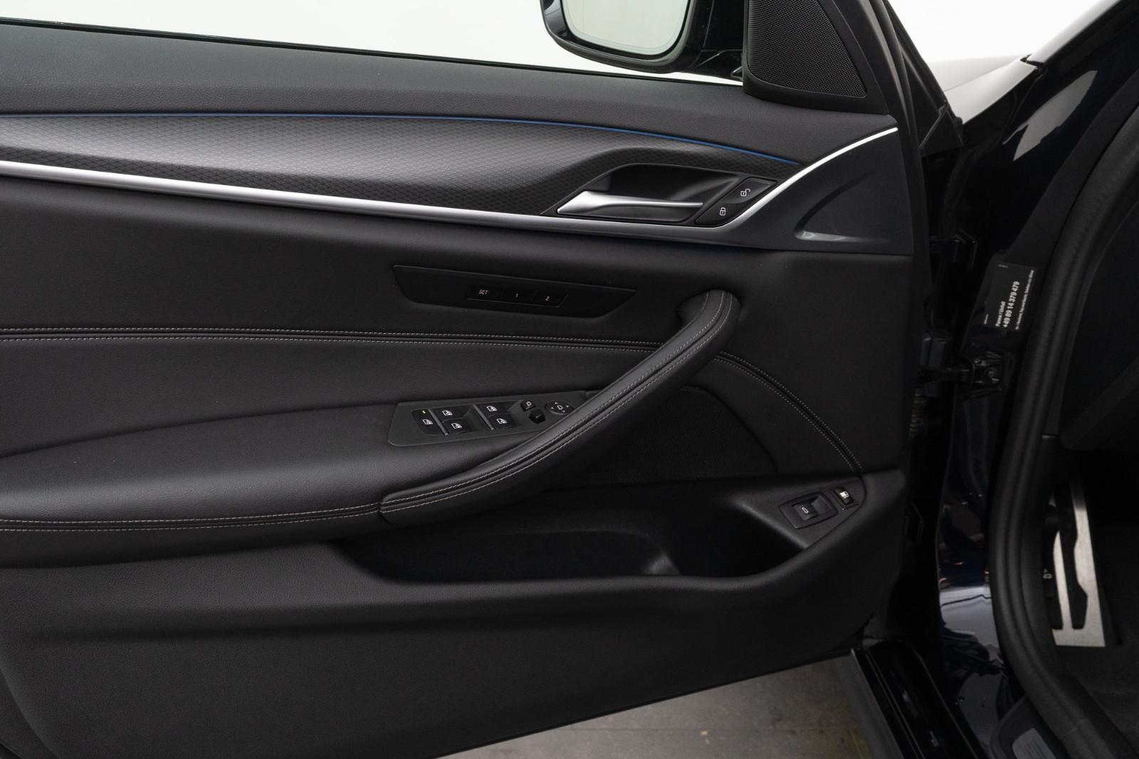 BMW 530 e Touring M Sport