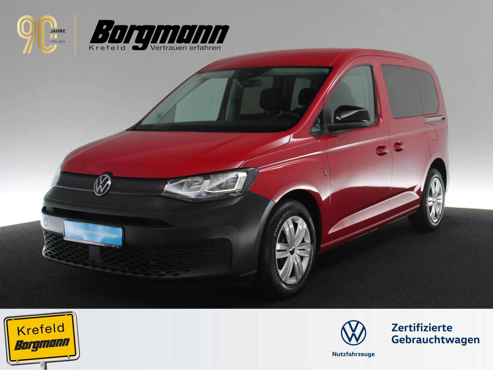 Volkswagen Caddy 2.0 TDI AHK NAVI KLIMA