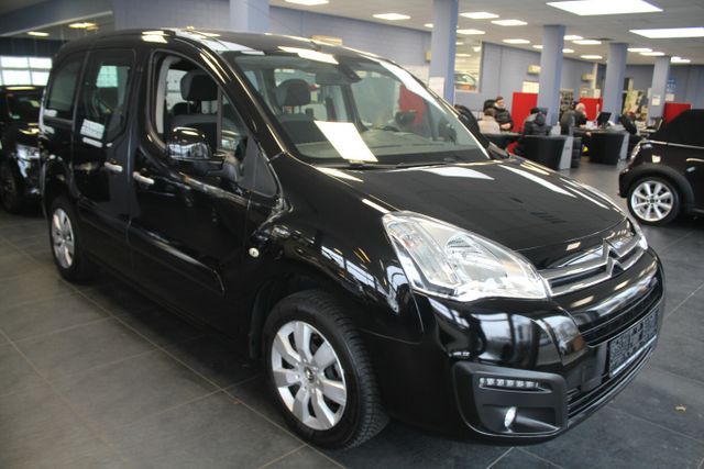 Citroën Berlingo Multispace BlueHDi 100 - AHK - Klima -