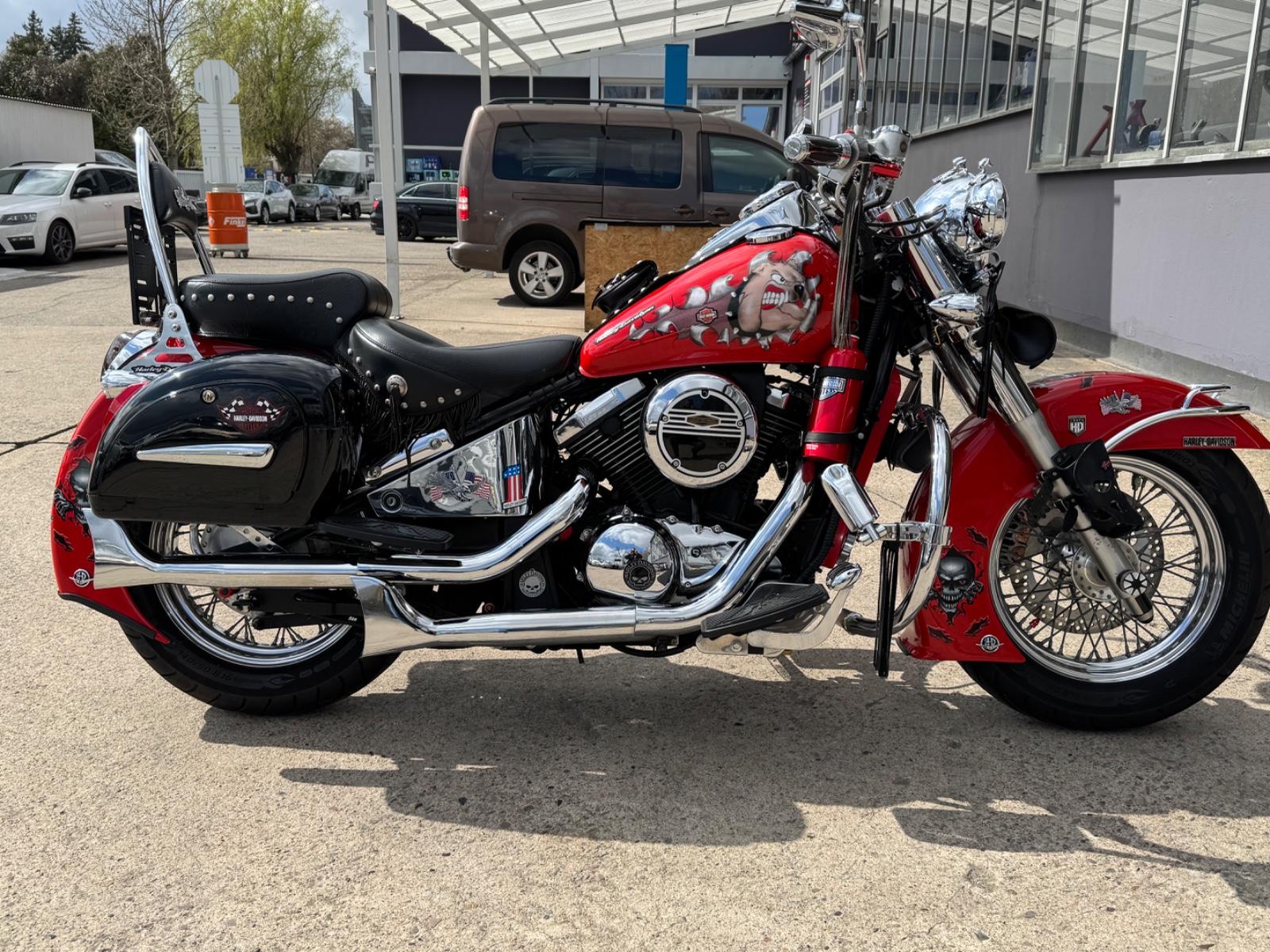 Kawasaki VN 800 Classic