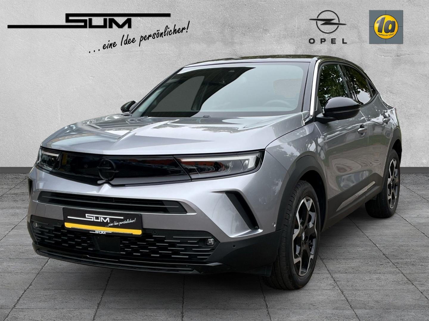 Opel Mokka ULTIMATE Turbo 96 kW Leder Digitales Cockp