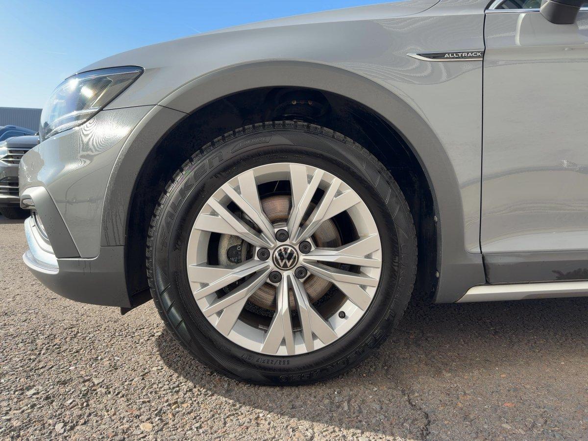 Volkswagen Passat 2.0 TDI DSG 4Motion NAVI+KAM+LED, миниатюра 7