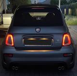 Abarth 595 Competizione 1.4 T-Jet 16V 595 Competizi... - Abarth 595 Competizione: Cabrio