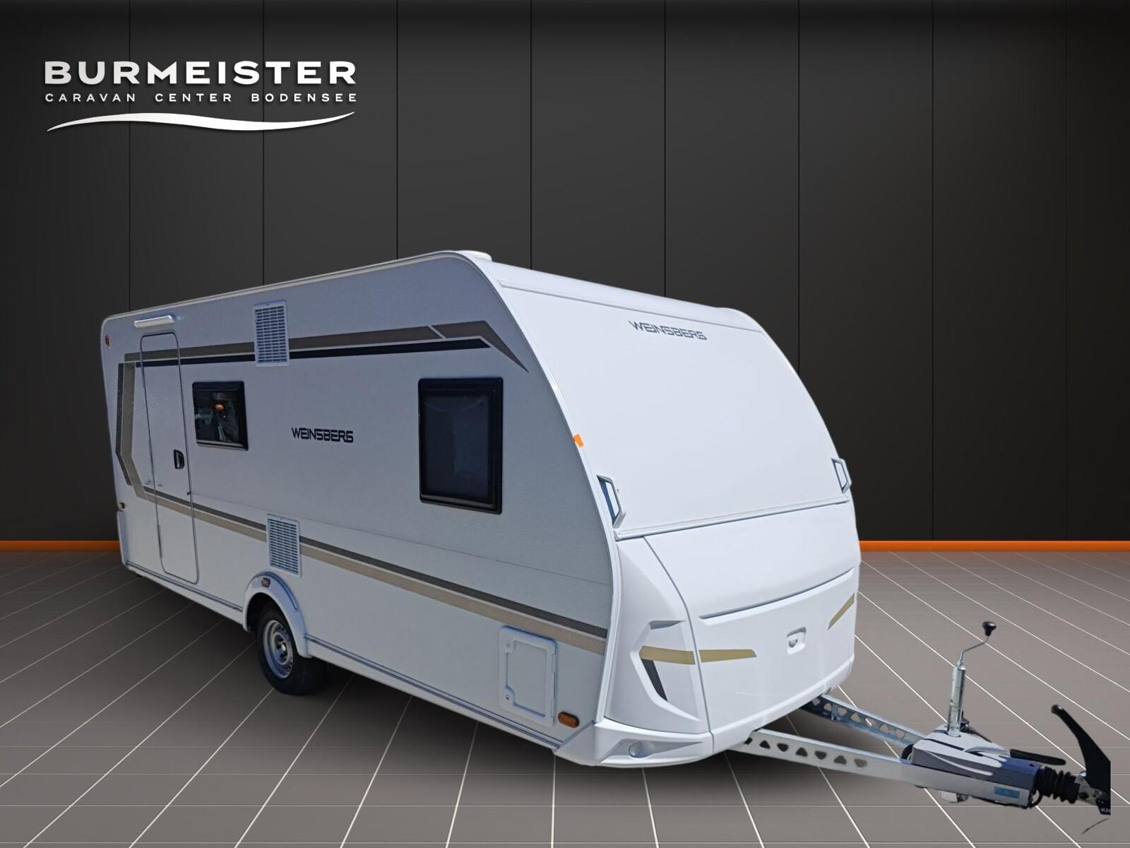 Weinsberg CaraOne 500 FDK 