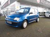 Fiat Seicento Team 1.1 8V ,Tüv neu,79255 km, - Fiat Seicento Gebrauchtwagen