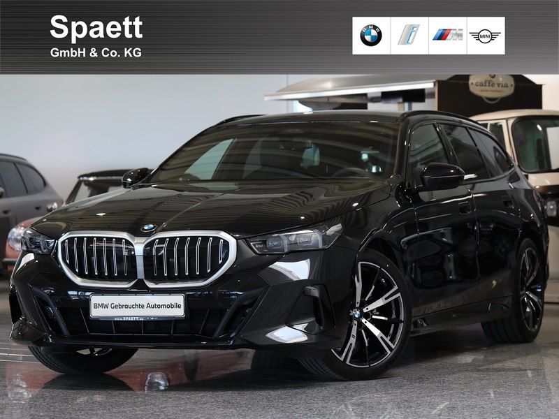 BMW 520d Lim. M Sport Adp.LED DrivAss+ 360° AHK Head