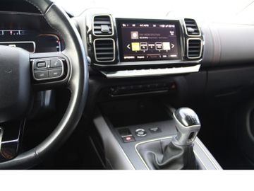 Citron C5 Aircross Feel