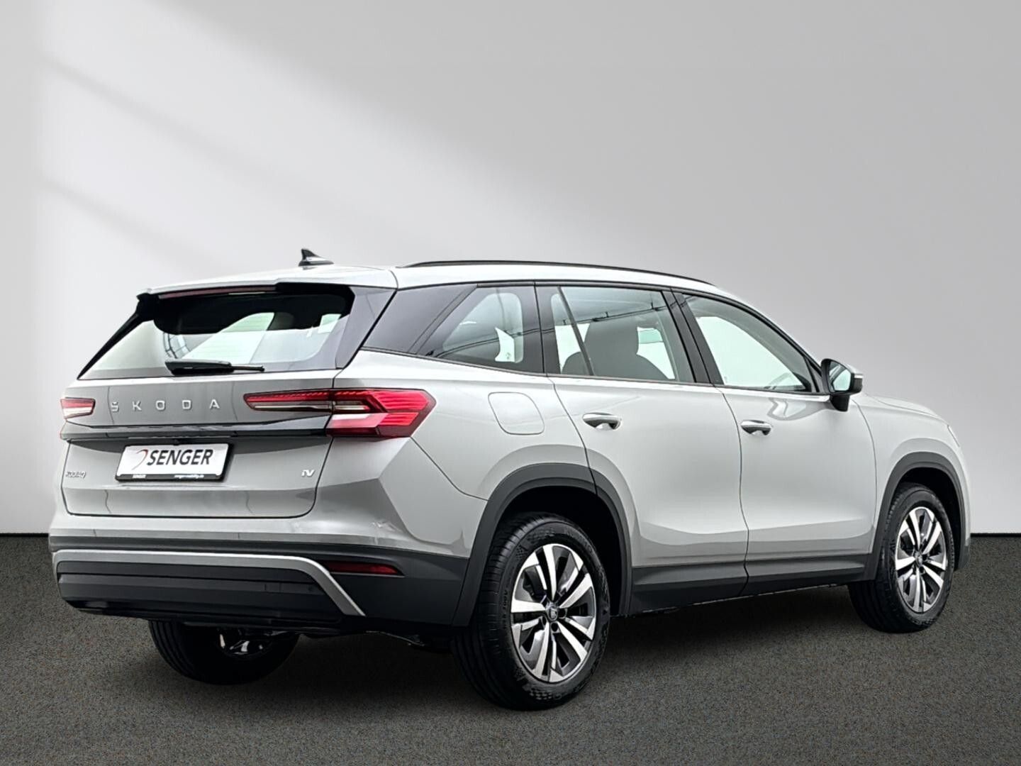 Skoda Kodiaq 1.5 TSI iV 150 kW Selection imagem 3