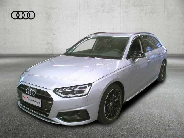 Audi A4 Avant 30 TDI AHK Standhzg. ACC Navi+ LED