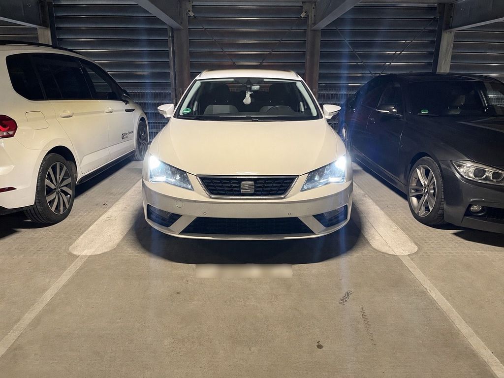 Image of Seat Leon