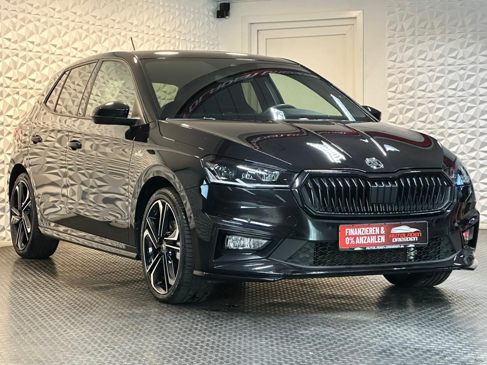 SKODA Fabia 1.5 TSI MONTE CARLO* LED#SHZ#LH#FH#KEYLESS - Image 2