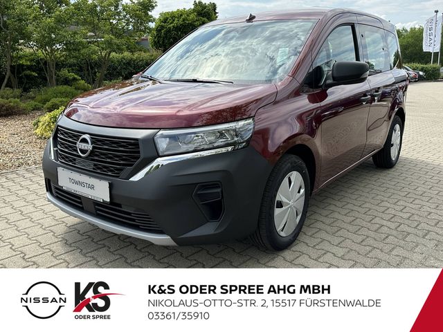 Nissan Townstar Kombi L1 DIG-T 130 6MT ACENTA 2ST HT